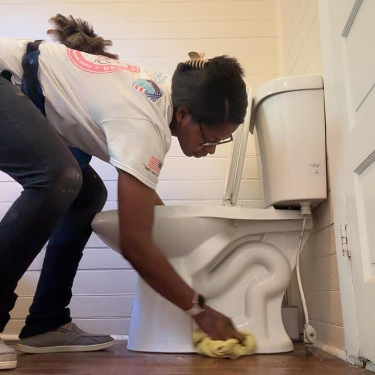 deep-cleaning
