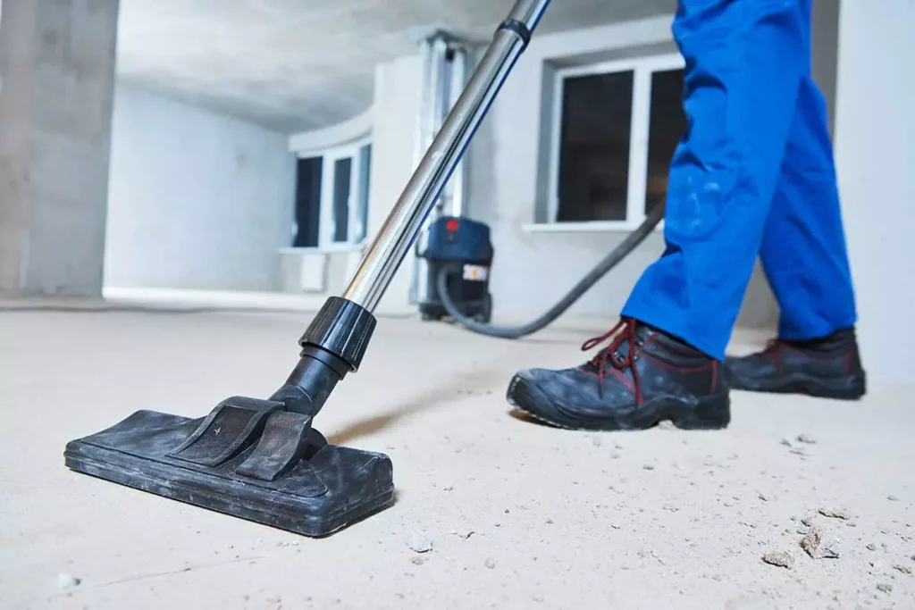 Post-Construction Cleaning Southeast NC