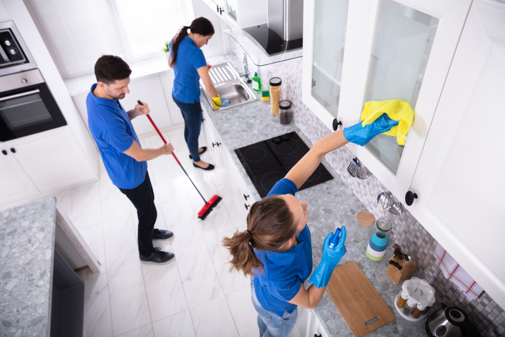 How Often Should I Clean My Home