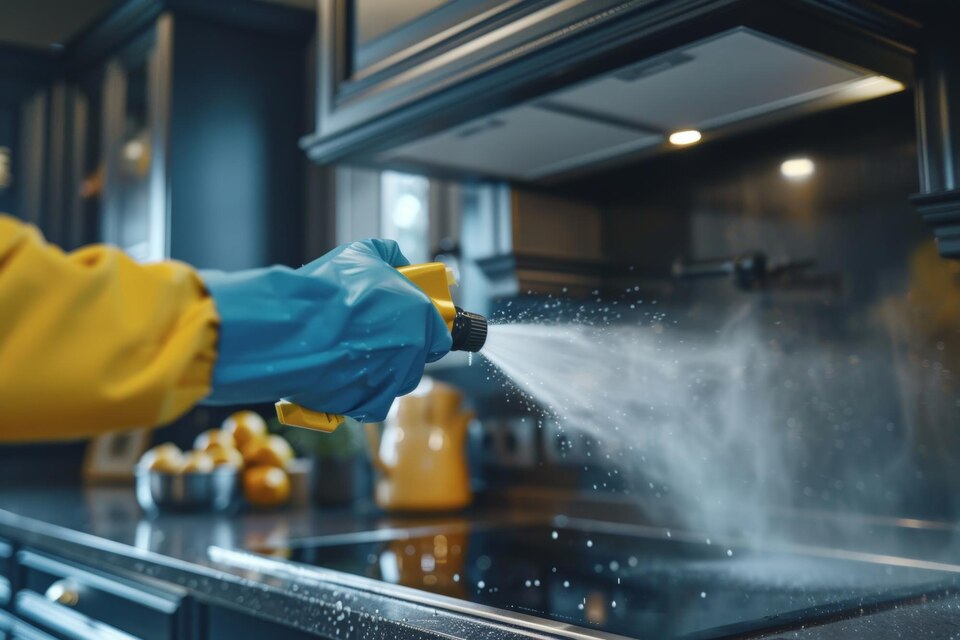 Kitchen Deep Clean Southeastern NC